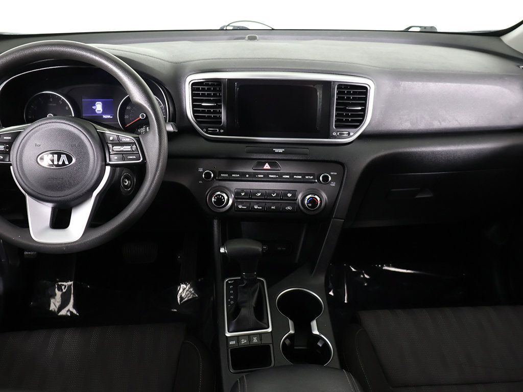 Used 2020 Kia Sportage LX AWD/4WD image 31