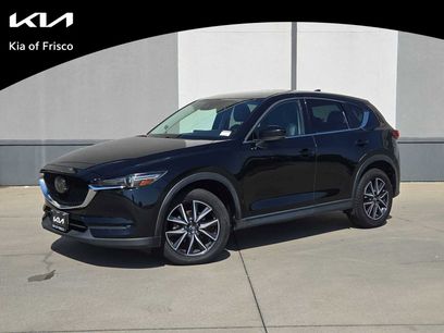 Used 2018 MAZDA CX-5 Grand Touring