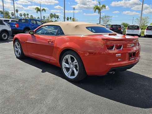 Used 2011 Chevrolet Camaro LT w/ RS Package image 8