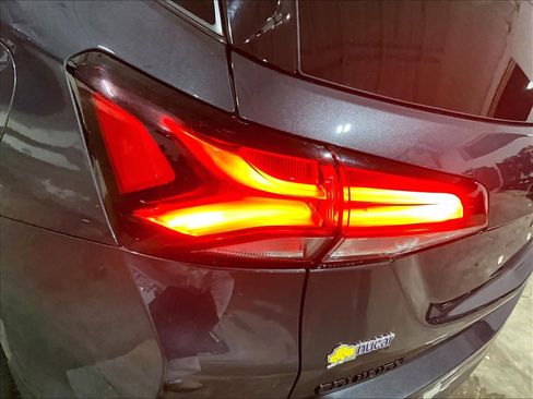 Certified 2022 Chevrolet Equinox RS w/ RS Leather Package image 33