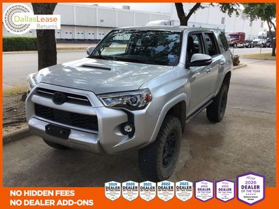 Used 2023 Toyota 4Runner TRD Off-Road Premium
