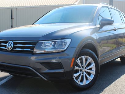 Used 2018 Volkswagen Tiguan S
