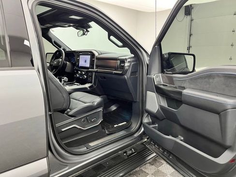Used 2024 Ford F150 Platinum w/ Equipment Group 702A High AWD/4WD image 31