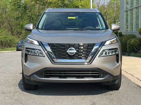 Certified 2023 Nissan Rogue SL w/ SL Premium Package AWD/4WD image 3