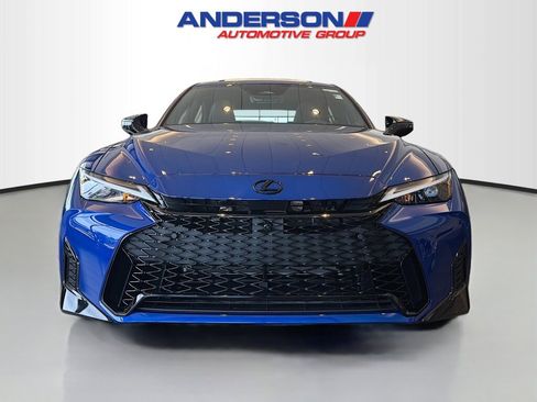New 2026 Lexus IS 350 F Sport AWD/4WD image 11