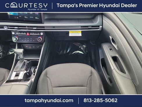 New 2026 Hyundai Tucson SEL image 16