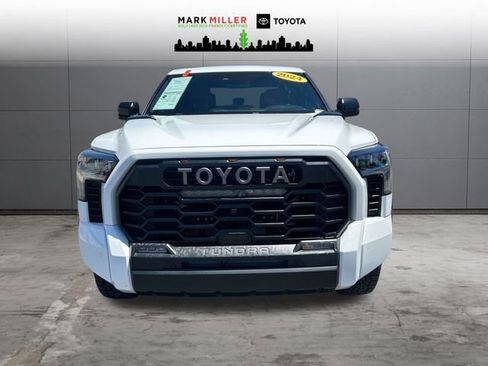 Used 2024 Toyota Tundra TRD Pro AWD/4WD image 8
