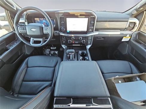 New 2025 Ford F150 Lariat w/ Equipment Group 502A High image 10