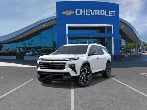 New 2026 Chevrolet Traverse High Country image 35