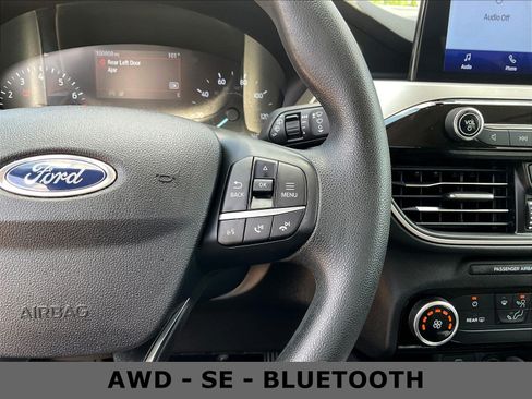 Used 2021 Ford Escape SE AWD/4WD image 12