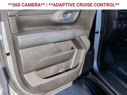 Used 2023 Chevrolet Tahoe RST w/ Luxury Package AWD/4WD image 13