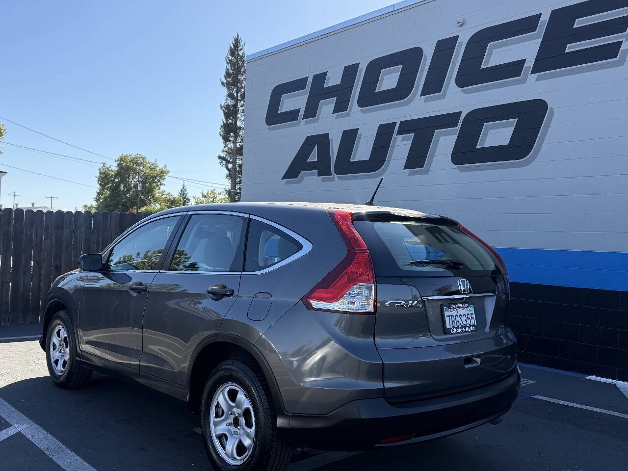 Used 2013 Honda CR-V LX image 18