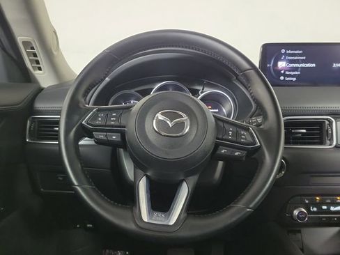 Used 2023 MAZDA CX-5 AWD 2.5 S w/ Select Package image 15