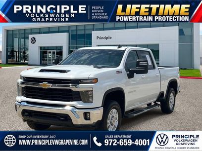Used 2025 Chevrolet Silverado 2500 LT