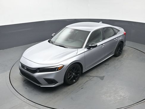 Certified 2023 Honda Civic Sport image 34