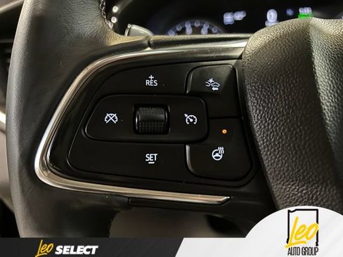 Used 2023 Buick Envision Essence w/ Sport Touring Package AWD/4WD image 13