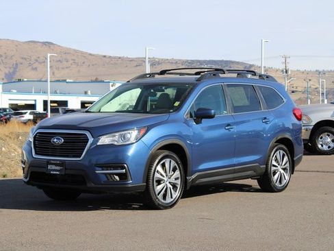 Used 2021 Subaru Ascent Premium w/ Sport Package image 8
