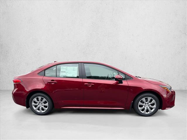 New 2027 Toyota Corolla LE FWD image 2