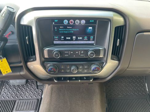 Used 2016 Chevrolet Silverado 1500 LT w/ All Star Edition AWD/4WD image 23