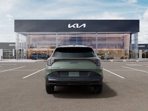 New 2026 Kia Sportage X-Line Prestige AWD/4WD image 5