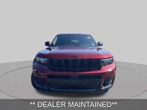 Certified 2024 Jeep Grand Cherokee L Altitude AWD/4WD image 2