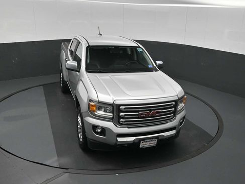 Used 2018 GMC Canyon SLT w/ Driver Alert Package AWD/4WD image 11