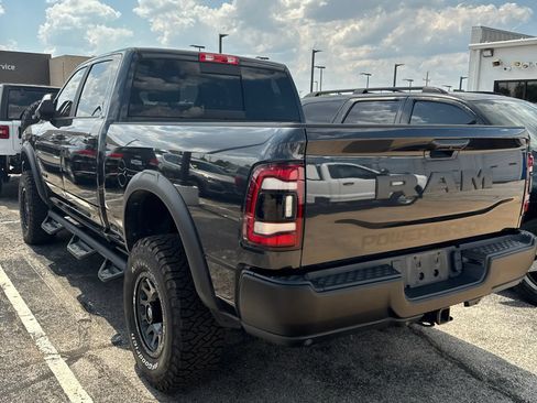 Used 2022 RAM 2500 Power Wagon w/ Level 2 Equipment Group AWD/4WD image 13