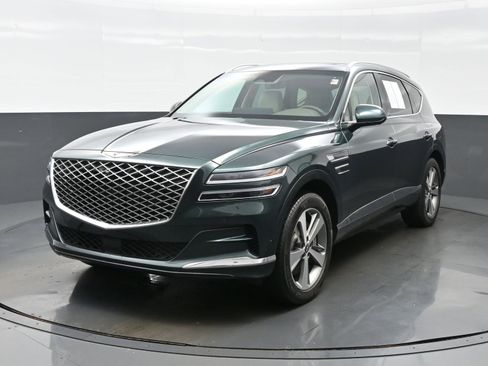 Certified 2024 Genesis GV80 2.5T w/ Advanced Package AWD/4WD image 1