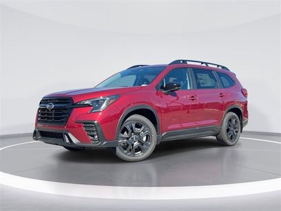 New 2025 Subaru Ascent Bronze Edition