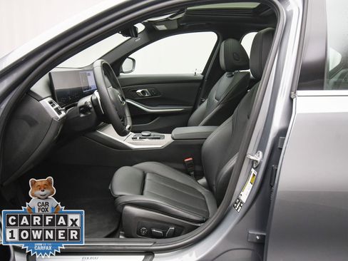 Used 2025 BMW 330i xDrive Sedan image 19