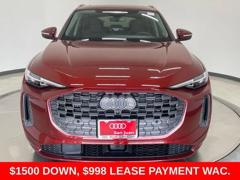 New 2025 Audi Q5 Premium Plus image 13