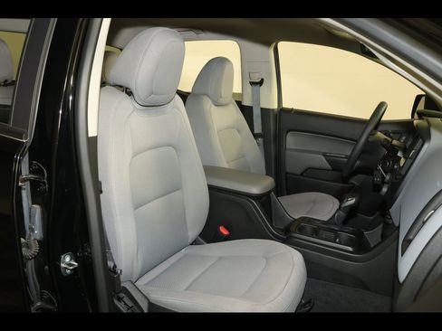 Used 2022 Chevrolet Colorado W/T w/ WT Convenience Package image 31