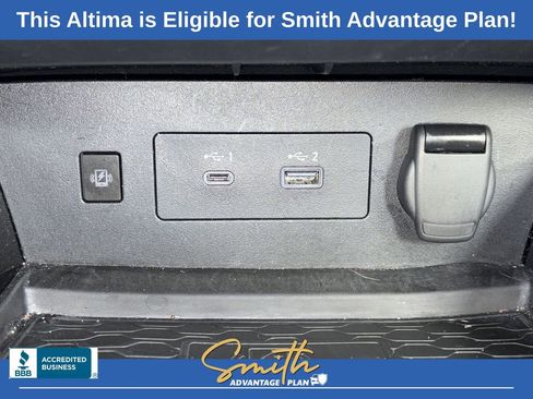 Used 2024 Nissan Altima 2.5 SV w/ SV Premium Package image 17