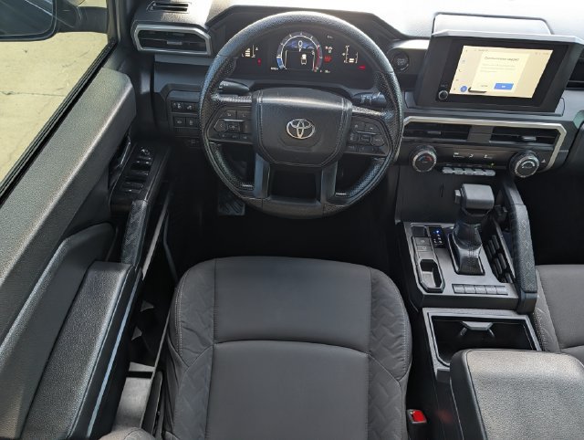 Certified 2026 Toyota Tacoma SR RWD image 12
