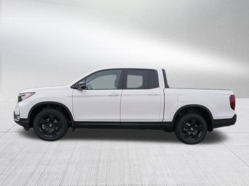 New 2026 Honda Ridgeline Black Edition image 7