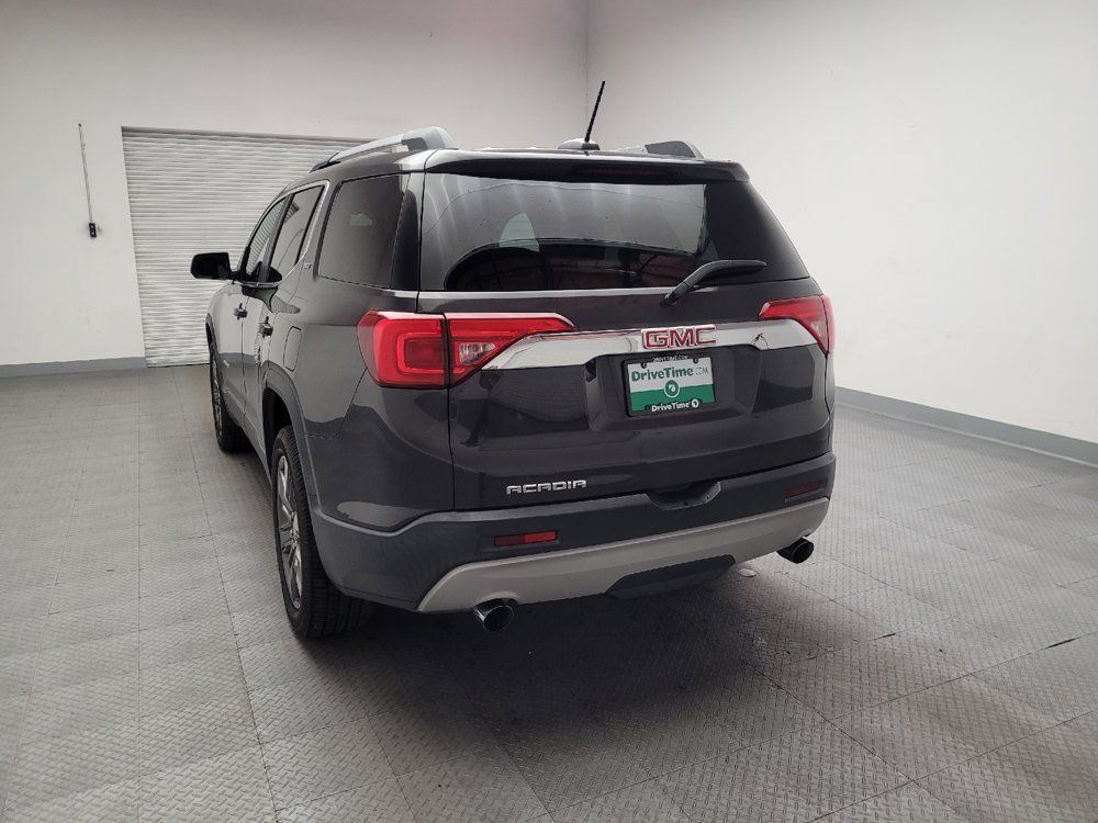 Used 2017 GMC Acadia SLT FWD image 6