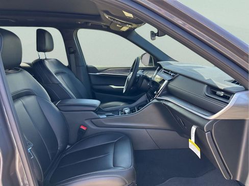New 2026 Jeep Grand Cherokee L Limited RWD image 13