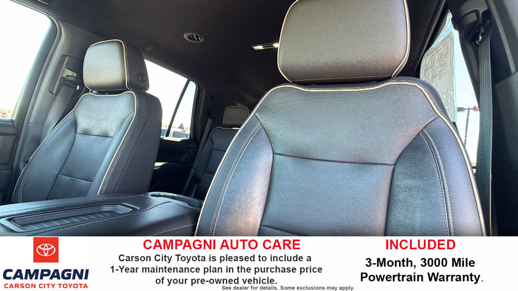 Used 2021 GMC Yukon SLT AWD/4WD image 11
