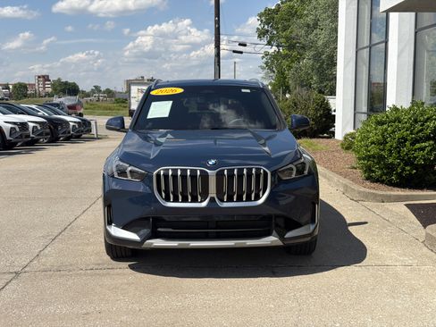 Used 2026 BMW X1 xDrive28i w/ Technology Package AWD/4WD image 18