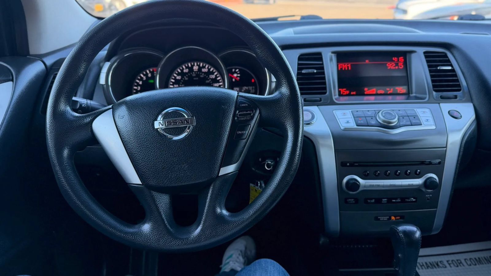 Used 2013 Nissan Murano S FWD image 16
