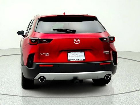 Used 2025 MAZDA CX-50 2.5 Turbo w/ Premium Plus Pkg AWD/4WD image 6