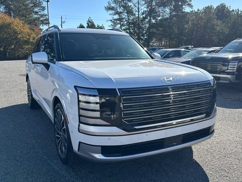 New 2026 Hyundai Palisade Calligraphy FWD image 8