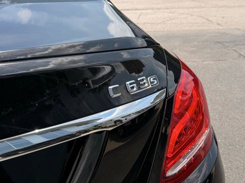 Used 2016 Mercedes-Benz C 63 AMG S image 13