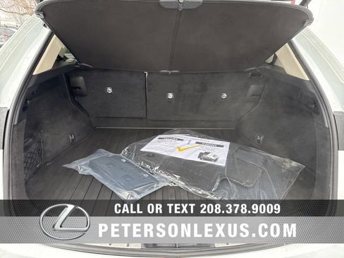 New 2026 Lexus NX 350 LUXURY AWD image 20