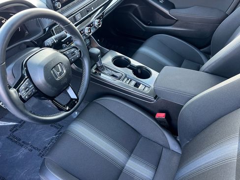 Used 2025 Honda Civic FWD Hybrid Sedan image 4