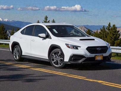 Certified 2022 Subaru WRX