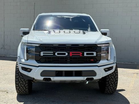 Used 2024 Ford F150 Raptor w/ Equipment Group 803A Raptor R AWD/4WD image 26