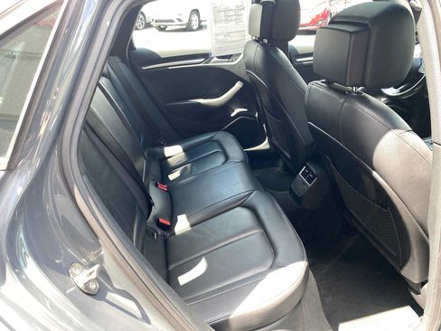 Used 2017 Audi A3 2.0T Premium Plus AWD/4WD image 24