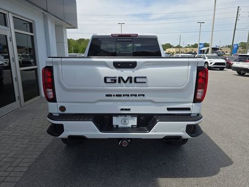 New 2025 GMC Sierra 1500 Elevation w/ Preferred Package image 8