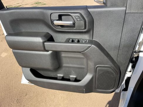 New 2025 GMC Sierra 2500 Pro w/ 1SA Pro Safety Plus Package RWD image 23